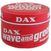 Dax Cosmetics Wave And Groom Hair Dress 99gr