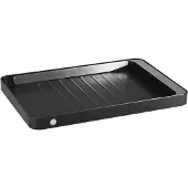 Stelton Take Away dienblad zwart