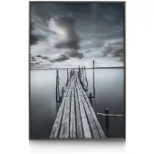 Coco Maison Edge print 70x100cm