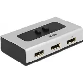 DeLOCK DisplayPort schakelaar -