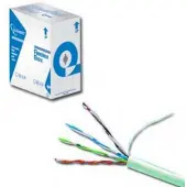 Gembird UPC-5004E-L, 304,8 meter, Cat5e, grijs