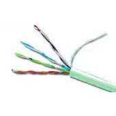 Gembird UTP Cat5E kabel (CCA) stug, 100 meter
