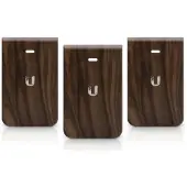 Ubiquiti UniFi Afdekplaat IW-HD-WD-3 (hout, 3-delig, voor inbouwaccesspoint HD)