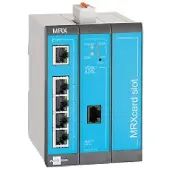 Insys icom MRX3 DSL-B: Modulaire VDSL-/ADSL-router, Annex J/B, met VPN-optie