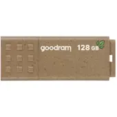 Goodram UME3 Eco Friendly USB flash drive 128 GB USB Type-A 3.2 Gen 1 (3.1 Gen 1) Bruin