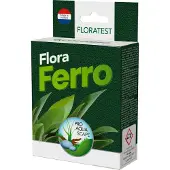Colombo flora ferro test