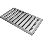 Allspares Lamellenfilter 300x500x25mm voor Horeca Afzuigkap