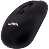 Nilox Draadloze muis NXMOWI2001, 1000 DPI, zwart