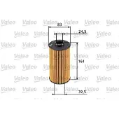 Valeo 586570 Oliefilter