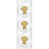 Legend Golfballen Gift Set Trophy