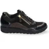 Durea 6263 wijdte H Veterschoenen | Maat 5