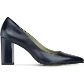 Noë Shoes Nirma Pump Cobalt