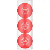 Legend Golfballen Gift Set Club Champion 3 Ballen Rood