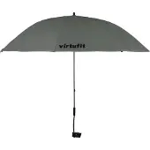 VirtuFit Universele Stoelparasol - Grijs