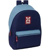 Safta Laptoptas Munich Royal Blauw 31 x 44 x 18 cm