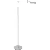 Steinhauer Oplaadbare Led Leeslamp Soleil Geborsteld Metaal