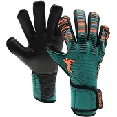 Precision Elite 2.0 Contact Goalkeeper Gloves Groen 11