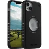 Rokform Eagle 3, Magnetisch Golfhoesje voor iPhone 14 Plus, Zwart (iPhone 14 Plus), Smartphonehoes, Zwart