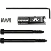 AllParts AP BP 2020-003 EVH D-Tuna Drop D zwart (Onderdelen voor instrumenten), Accessoires voor instrumenten, Zwart