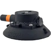 SeaSucker 4.5" zuignap met vacuumpompje