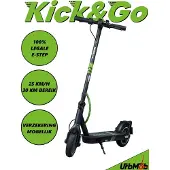 Urbmob Kick&GO LR - LEGALE elektrische step