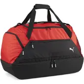 Puma teamGOAL Voetbaltas Medium Schoenvak Rood Zwart