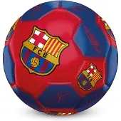 FC Barcelona - voetbal met handtekeningen - maat 5