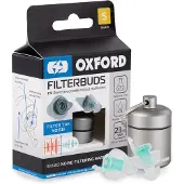 Oxford FilterBuds Oordoppen Small Fit 23 SNR Maat