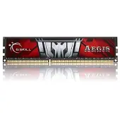G.Skill Aegis 4GB DDR3 1600MHz (1 x 4 GB)