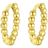 Lucardi Oorbellen goud