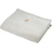 Libeco Sprei Shetland Grey-260 x 240 cm