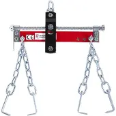 Airpress Evenaar 680kg tbv motorenkraan - 76182