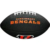 Wilson F1533XB Black Edition NFL Mini Soft Touc Team Bengals voor Sport Fanzone