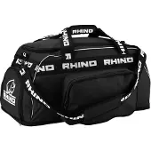 Rhino Rugby Players Bag Zwart