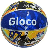 Gioco Street2 Basketball