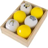 Legend Golfballen Gift Set 1e Plaats