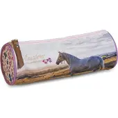 Amazone Ronde etui - Paarden 23 cm