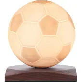 Gingko - Smart Football Spin Lamp - Roterende Voetballamp - oplaadbaar