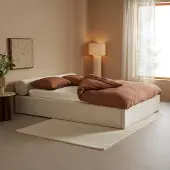 Studio LIVIT bed Cille (180x200 cm)