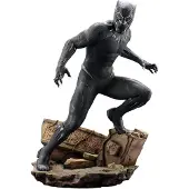 Kotobukiya Marvel MK253 Decoratieve figuur Panther, 32 cm, zwart