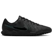 Nike Tiempo Legend 10 Academy Turf Voetbalschoenen (TF) Zwart Donkergroen