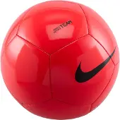 Nike Pitch Team Football Ball Rood 5