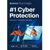 Acronis True Image Premium 5 PC Jaarabonnement