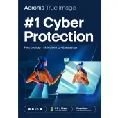 Acronis True Image Premium | 3 PC | 1 Jaar | 1 TB Cloud