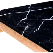 Hubsch Raw salontafel - 201601