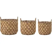 Creative Collection Joleen mand, Natuur, Waterhyacint
