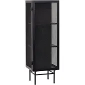 Hubsch Metalen kast zwart