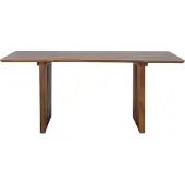 Creative Collection Milow Eettafel, Bruin, Mango