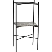 Hubsch Niche Console Tafel Zwart