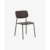 Nordal Esa stoel bruin - 70955